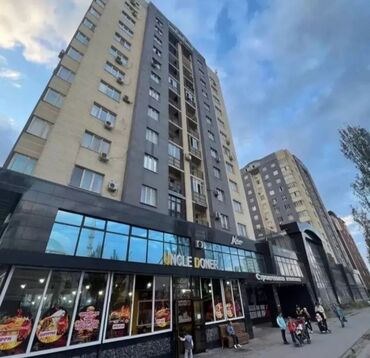 Продажа квартир: 2 комнаты, 66 м², Элитка, 7 этаж, Евроремонт