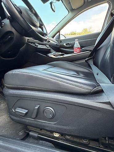 соната панель: Hyundai Sonata: 2019 г., 2 л, Газ — 5