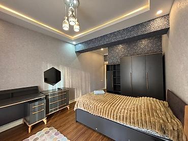 ismayılı: İcarəyə verilir 4 otaqlı yeni tikili 181 m², Şah İsmayıl Xətai m — 7