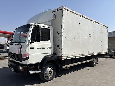 fr v: Грузовик, Mercedes-Benz, Стандарт, 7 т, Б/у — 8