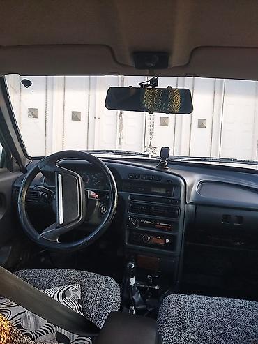 VAZ (LADA): Model: LADA Samara (sedan), ağ rəng özune salamat bez detal maşin — 5