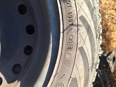 auto pragovi: NOKIAN 165/70 R14 SVE SEZONE | Felne su 4× 108,za citroen,pezo — 4