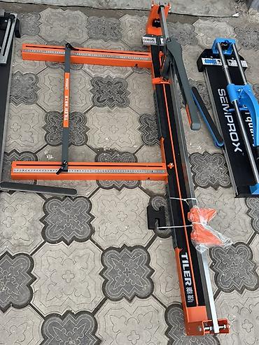 Ручные плиткорезы: Новый, Платная доставка, Самовывоз — 1