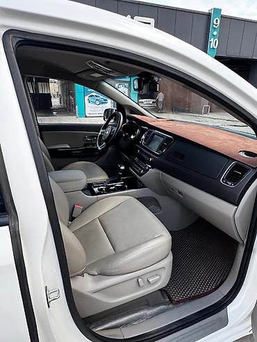 киа карнивал продажа: Kia Carnival: 2019 г., 2.2 л, Автомат, Дизель, Минивэн — 9