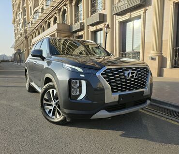 Hyundai: Hyundai Palisade: 2020 г., 2.2 л, Автомат, Дизель, Кроссовер — 30