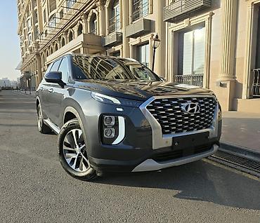 Hyundai: Hyundai Palisade: 2020 г., 2.2 л, Автомат, Дизель, Кроссовер — 1