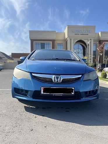 хозон нета у: Honda Civic: 2009 г., 1.8 л, Автомат, Бензин, Хэтчбэк — 2