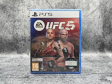 ps3 ps4: EA Sports UFC 5 для PlayStation 5
Б/у состояние отличное — 1