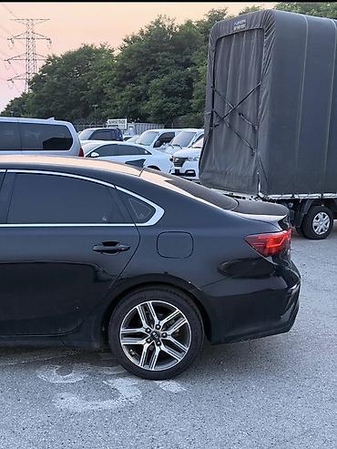 тайота салярис: Kia Cerato: 2019 г., 1.6 л, Автомат, Бензин, Седан — 7