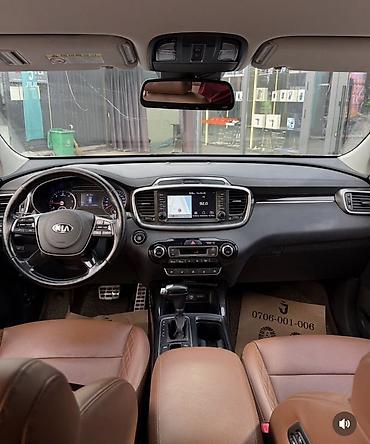цена bmw x5: Kia Sorento: 2019 г., 2 л, Автомат, Дизель, Кроссовер — 7
