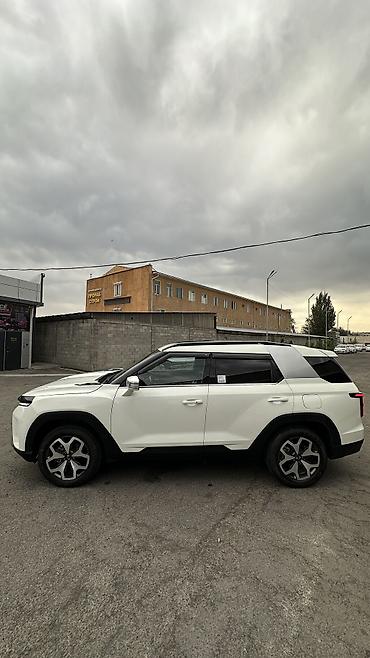 e6 3: Ssangyong Torres: 2024 г., 1.5 л, Автомат, Бензин, Кроссовер — 7
