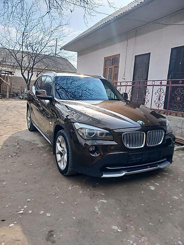 BMW: BMW X1: 2009 г., 2 л, Автомат, Дизель, Кроссовер — 4