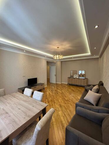 Uzunmüddətli kirayə mənzillər: Mənzil kirayə verilir. 3 otaq, 16.7 m. 149 kv. Nerimanov ray(28 may — 7