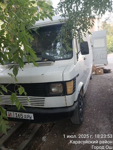 купить шины в бишкеке бу: Жеңил жүк ташуучу унаа, Mercedes-Benz, Стандарт, 1ге чейин т