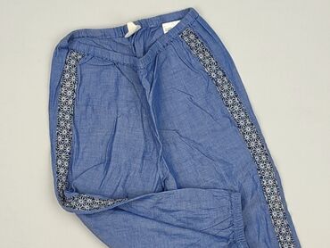 kombinezon zimowy endo: Niemowlęce spodnie materiałowe, 12-18 miesięcy, 80-86 cm, H&M, stan - Idealny