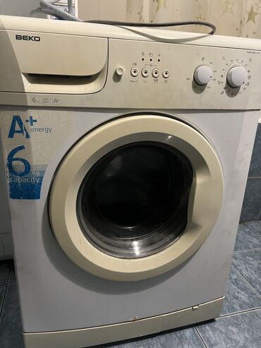 насос стиральной машины: Стиральная машина Beko, Б/у, Автомат