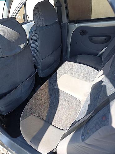 daewoo matiz best: Daewoo Matiz: 2008 г., 0.8 л, Механика, Бензин, Хэтчбэк — 6