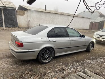 бум спринтер: BMW 5 series: 2001 г., 3 л, Автомат, Бензин, Седан