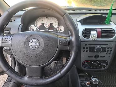 двухместная машина: Opel Corsa: 2006 г., 1.2 л, Механика, Бензин, Хэтчбэк — 5