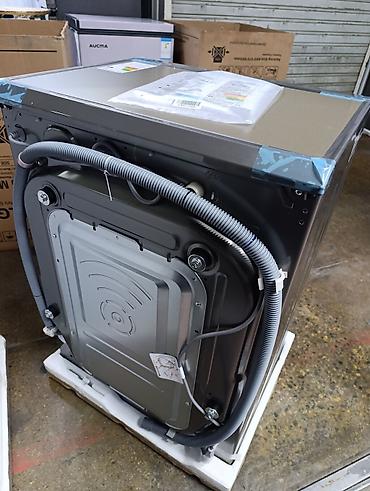 Стиральные машины: Стиральная машина LG, Новый, Автомат, До 7 кг, Компактная — 7