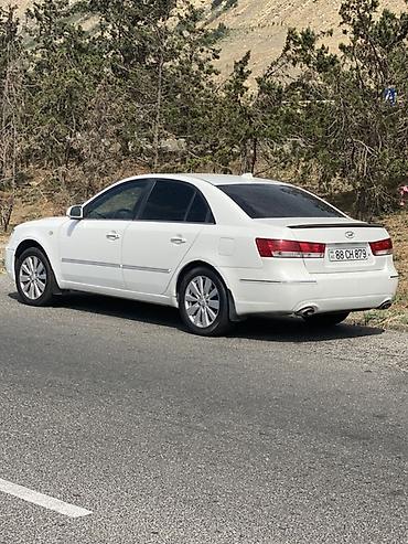 Hyundai: Hyundai Sonata: 3.3 l | 2008 il Sedan — 3