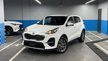 highlander 2: Kia Sportage: 2019 г., 2 л, Автомат, Бензин, Кроссовер — 1