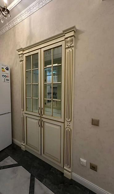 discovery studio: 2 комнаты, 57 м², Золотой квадрат Элитка, 11 этаж, Дизайнерский ремонт — 9
