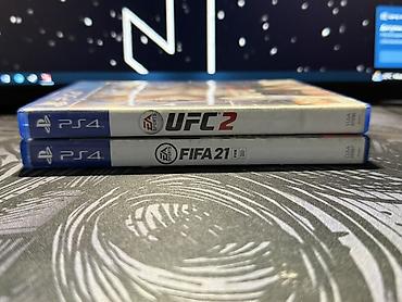 диск ufc 3: Игры для PlayStation 4 (диски в коробках): 1000 звоните!!!!!! 1) FIFA — 3