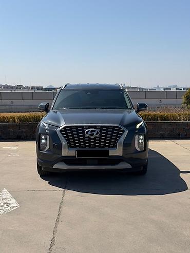 Hyundai: Hyundai Palisade: 2019 г., 2.2 л, Автомат, Дизель, Кроссовер — 1
