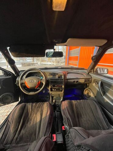 ВАЗ (ЛАДА): ВАЗ (ЛАДА) 2114 Samara: 2005 г., 1.5 л, Механика, Бензин, Хэтчбэк — 8