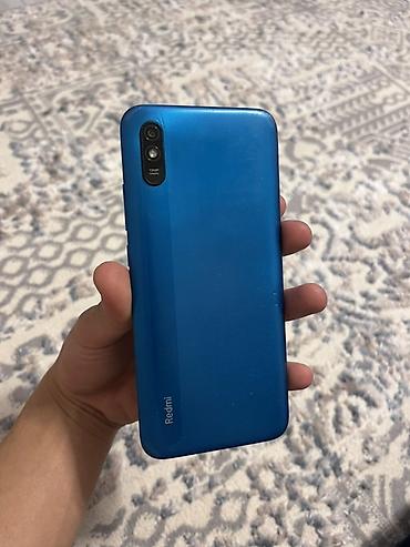 Redmi: Redmi, Redmi 9A, 32 ГБ, цвет - Синий, 2 SIM — 1