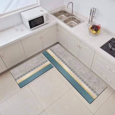 Tepisi i prostirke: STAZE za kuhinju/set 2 kom Dostupni su svi dezeni sa slika — 9