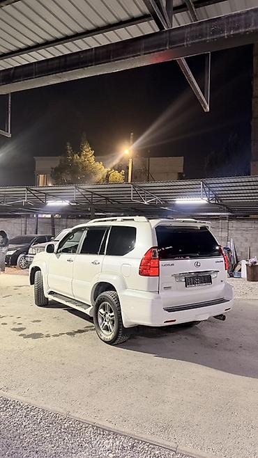 lexus lx 570 2011: Lexus GX: 2006 г., 4.7 л, Автомат, Бензин, Внедорожник — 3
