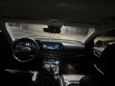 бампер палисад: Hyundai Grandeur: 2019 г., 3 л, Автомат, Газ, Седан — 7