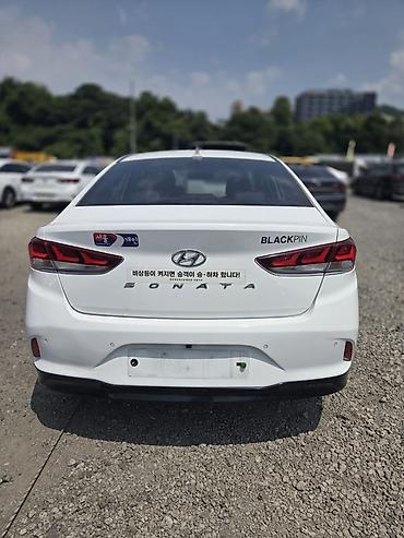 getz 2: Hyundai Sonata: 2021 г., 0.2 л, Газ, Седан — 3