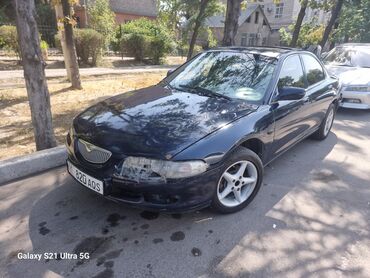 бишкек продажа авто гибрид: Mazda XEDOS 6: 1992 г., 2 л, Механика, Бензин, Седан