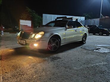 мерседес е: Mercedes-Benz E-класс AMG: 2009 г., 2.2 л, Автомат, Дизель, Седан