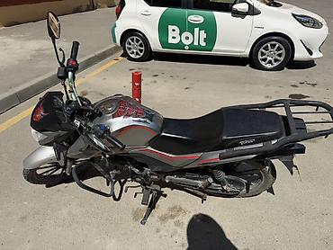 disk satışı: Tufan - M50N, 50 sm3, 2024 il, 10000 km — 5