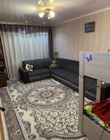 сдам квартиру с последующим выкупом: 2 комнаты, 46 м², 106 серия, 2 этаж, Косметический ремонт