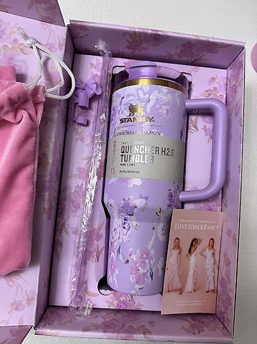 Стаканы: Термокружка Stanley😍😍😍 В НАЛИЧИИ все цвета Объем 1,18л и 0,8л Также — 24