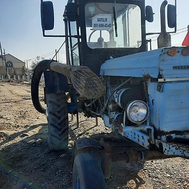 vaz 2106 diferi: Traktorla işləyən güclü üfürücü/aspirasiya aqreqatı - Traktor — 3