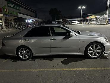 bud e9: Toyota Crown: 2007 г., 3.5 л, Автомат, Бензин, Седан — 3