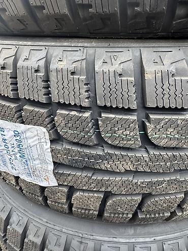 po: Зимние шины Maxtrek TREK M7 - Размер: 235/50 R18 Знаменитая фирма — 2