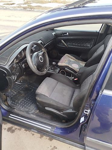 Volkswagen: Volkswagen Passat Variant: 2002 г., 2.3 л, Механика, Бензин, Универсал — 12