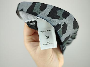 dres tech: Legginsy Sportowe damskie, rozmiar M — 4