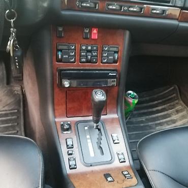 mersedes e class: Mercedes-Benz S-Class: 1995 г., 3.2 л, Автомат, Бензин, Седан — 6