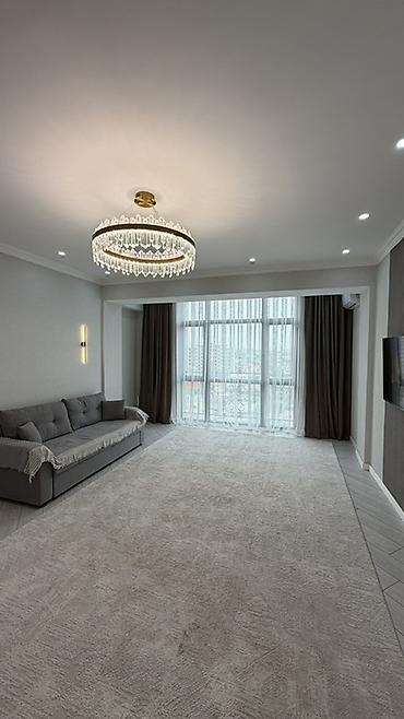 brk group: 1 комната, 54 м², Элитка, 9 этаж, Дизайнерский ремонт — 4