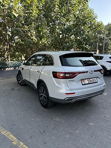 renault рено: Renault Samsung QM6: 2020 г., 2 л, Автомат, Газ, Кроссовер — 3