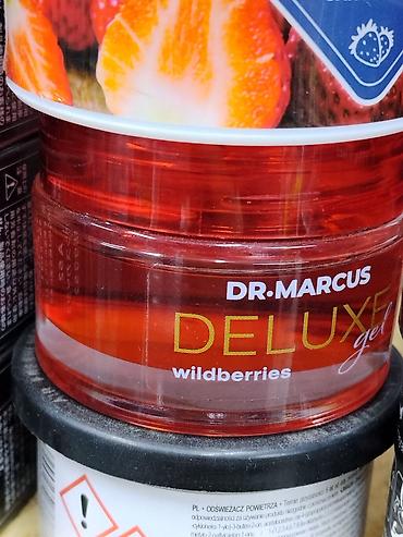Аксессуарлар жана тюнинг: Ароматизатор воздуха Dr. Marcus Deluxe Gel — Wildberries. - Формат — 1