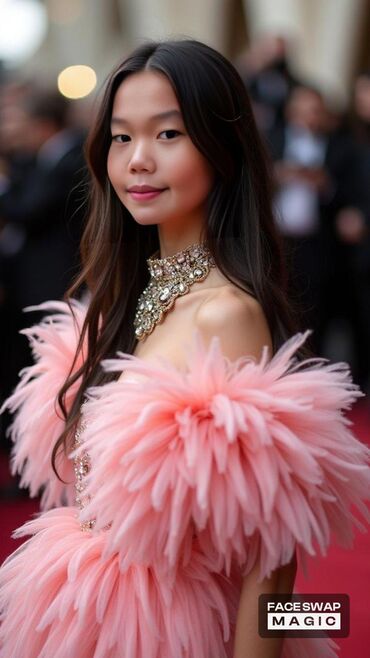 Джинсы и брюки: Джинсы и брюки, цвет - Красный — 9